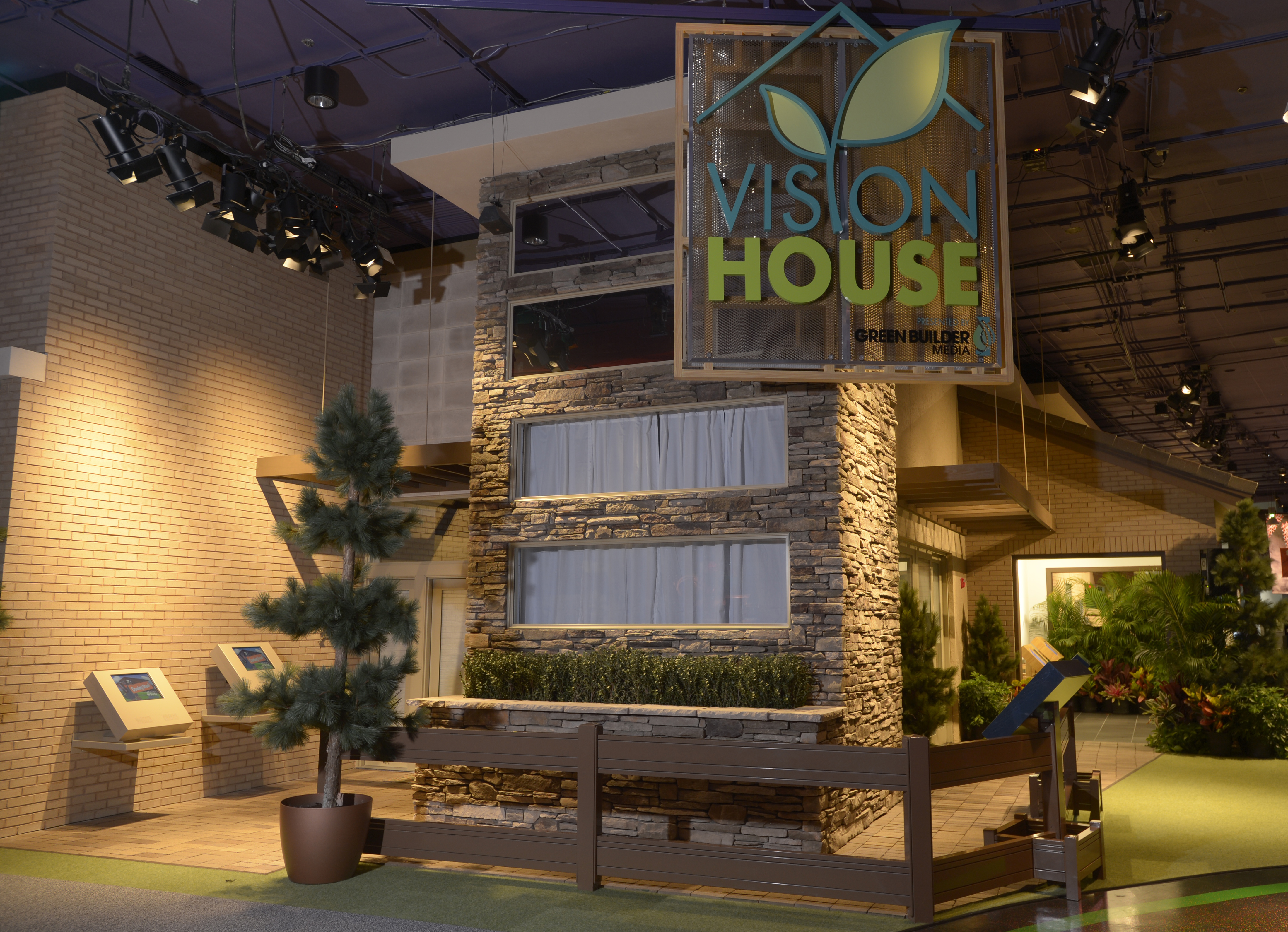 Green Builder® Media presents VISION House®
