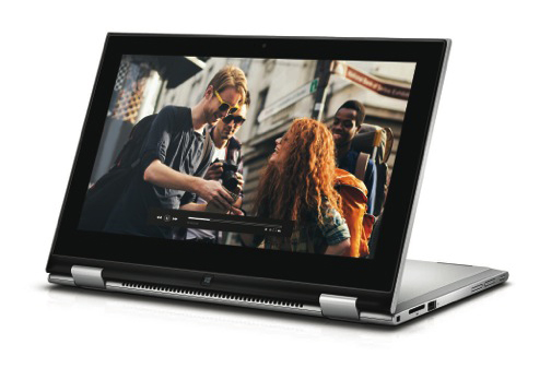 ntel-based Dell Inspiron 11 3000 2 in 1 device