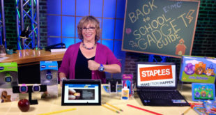 Back to School Gadget Guide with Andrea Smith