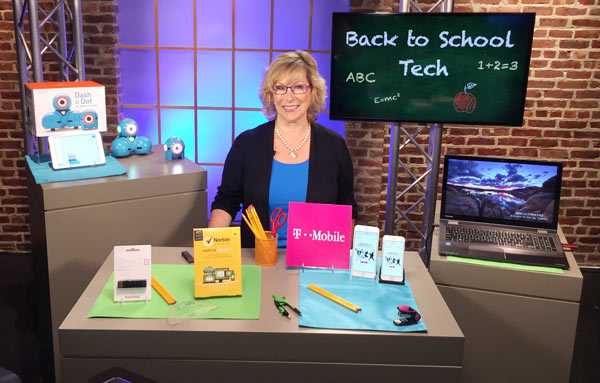 Back to School with Andrea Smith