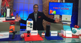 Hot Holiday Tech First Look with Mario Armstrong