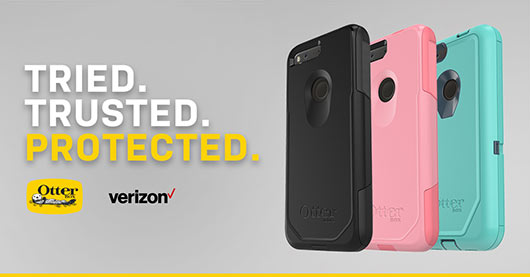 OtterBox Commuter Series and Defender Series