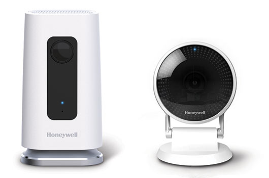 Honeywell Lyric C1 and C2 Wi-Fi Indoor Cameras