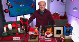 Tech-Out the Holidays with Steve Greenberg