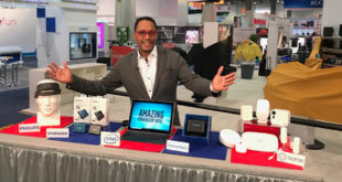 CES 2018 Opening Day with Mario Armstrong