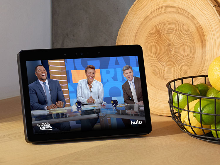 All New Echo Show