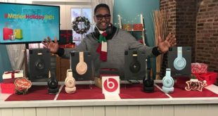 Mario's Holiday Gifts with Beats