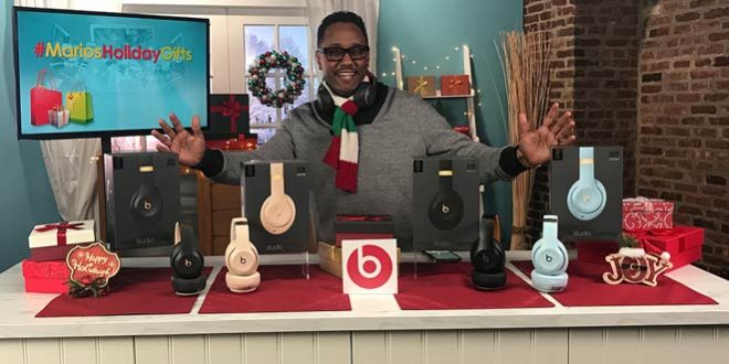 Mario's Holiday Gifts with Beats