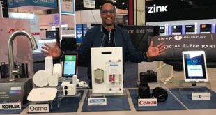 CES 2019 Opening Day with Mario Armstrong