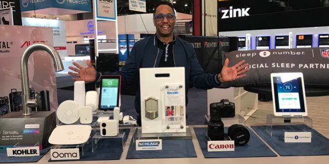 CES 2019 Opening Day with Mario Armstrong