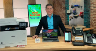 Small Business Week 2019 with Marc Saltzman