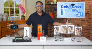 Dads & Grads Tech Gifts with Mario Armstrong