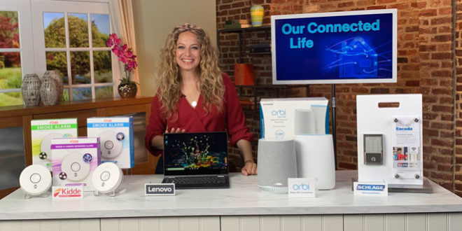 Our Connected Life with Carley Knobloch