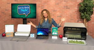 Back to School Tech with Carley Knobloch