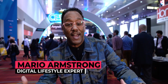 CES 2020 with Mario Armstrong