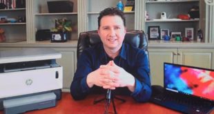 Small Business and Working from Home with Marc Saltzman