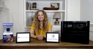 Back to School Tech 2020 with Carley Knobloch