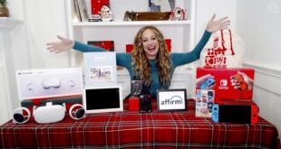 Top Tech Gifts with Carley Knobloch