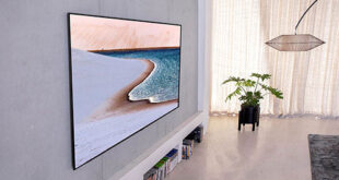 LG 65-inch OLED 4K TV (Model OLED 65G1)