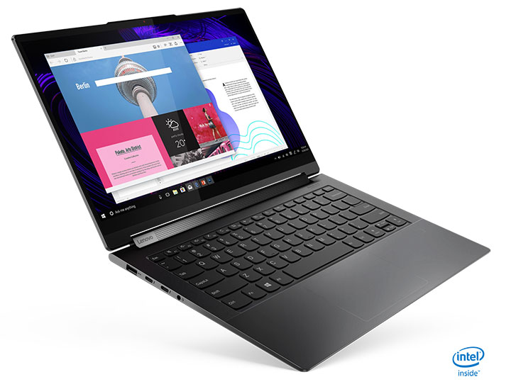 Lenovo - Yoga 9i (14”) 2-in-1 Laptop