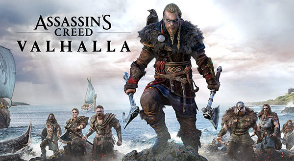 Holiday’s Hottest Video Games - Assassin’s Creed Valhalla