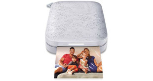 HP Sprocket Photo Printer