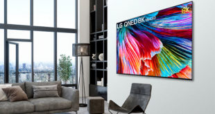 LG 86-inch 8K QNED Mini LED TV