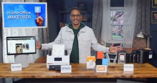 Home Office Makeover with Mario Armstrong