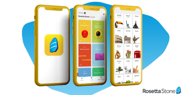 Rosetta Stone