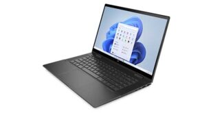HP Envy x360 2-in-1 15.6" Touch-Screen Laptop with AMD Ryzen 5 Processor