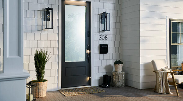 Masonite M-Pwr Smart Doors