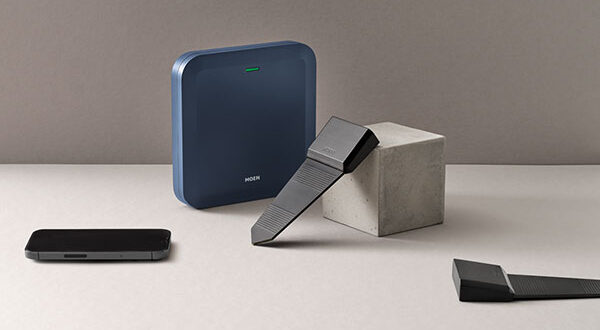 Moen Smart Sprinkler Controller and Smart Wireless Soil Sensors