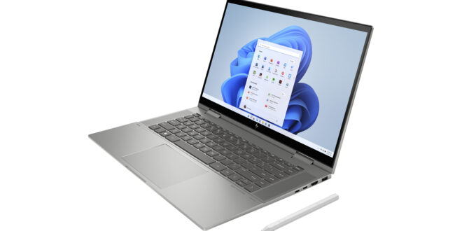 HP Envy x360 15.6″ 2-in-1 Laptop PC