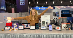 CES 2023 Day 1 with Carley Knobloch