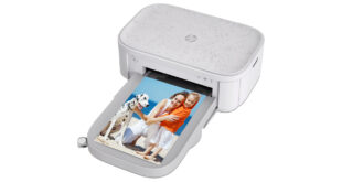 HP Sprocket Studio Plus Photo Printer