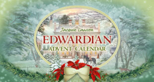 Jacquie Lawson Edwardian Advent Calendar