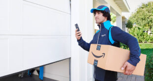 Amazon Key In-Garage Delivery