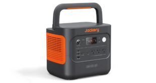 Jackery Explorer 2000 v2 Portable Power Station