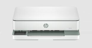 HP Envy 6155e Printer with Instant Ink and Paper