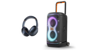 JBL Tour ONE M3 and JBL PartyBox 520