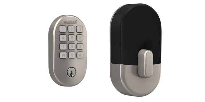 Schlage Arrive™ Smart WiFi Deadbolt