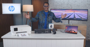 HP's New Fall Tech Lineup with Mario Armstrong