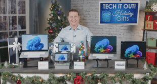 Tech it Out! Must-Have Holiday Tech Gifts